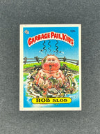 Topps Garbage Pail Kids - 1985 Series 2 Stickers - 1st Printing