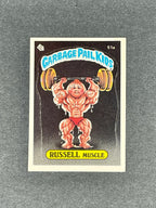 Topps Garbage Pail Kids - 1985 Series 2 Stickers - 1st Printing