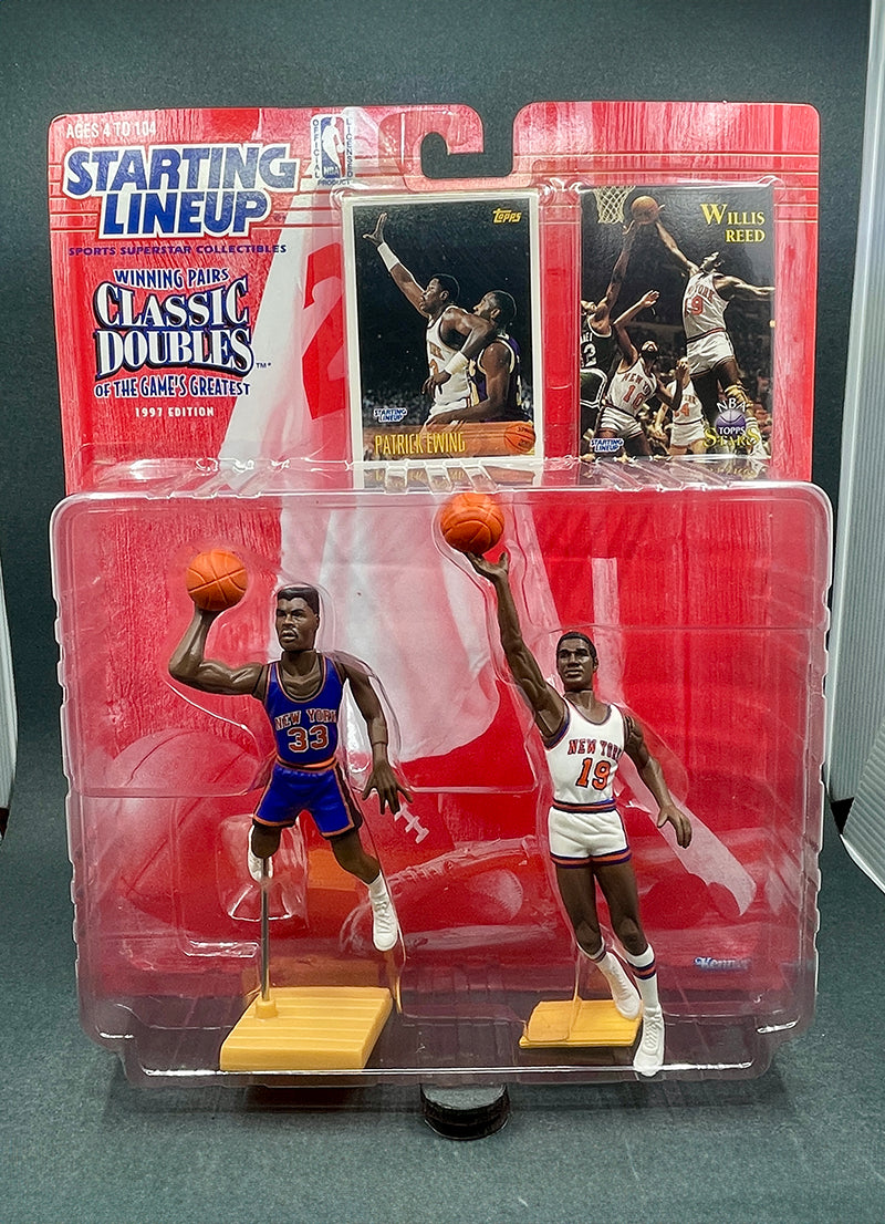 1993-1997 NBA Starting Lineup Figures - Pick Your Player