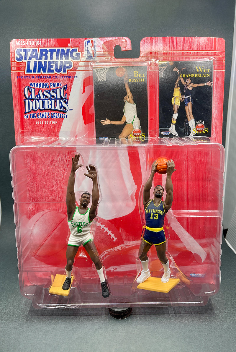 1993-1997 NBA Starting Lineup Figures - Pick Your Player