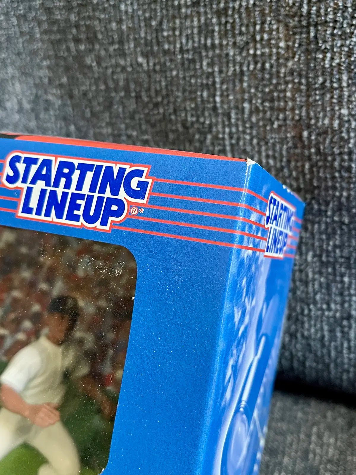 1998 Derek Jeter - MLB Freeze Frame 3-Figure Set