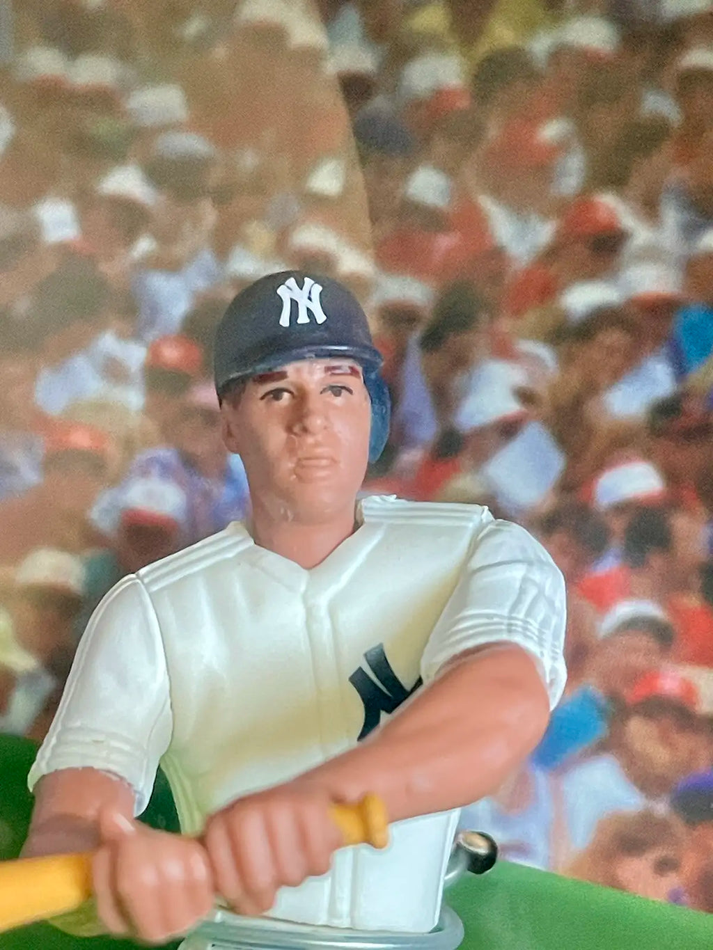 1998 Derek Jeter - MLB Freeze Frame 3-Figure Set