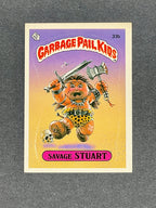 Topps Garbage Pail Kids - 1985 Series 1 Stickers – Pick 'em