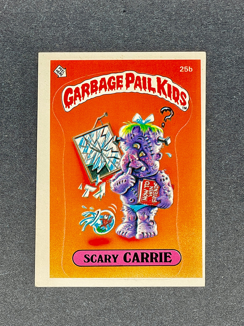Topps Garbage Pail Kids - 1985 Series 1 Stickers – Pick 'em
