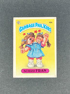 Topps Garbage Pail Kids - 1985 Series 2 Stickers - 1st Printing