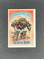 Topps Garbage Pail Kids - 1985 Series 2 Stickers - 1st Printing