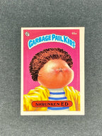 Topps Garbage Pail Kids - 1985 Series 2 Stickers - 1st Printing