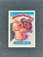 Topps Garbage Pail Kids - 1985 Series 2 Stickers - 1st Printing