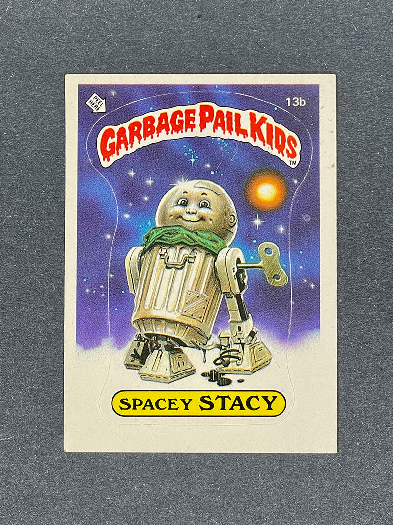 Topps Garbage Pail Kids - 1985 Series 1 Stickers – Pick 'em