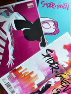 Spider-Gwen Comics - 2015-2025 - Pick Your Issue