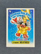 Topps Garbage Pail Kids - 1985 Series 1 Stickers – Pick 'em
