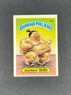 Topps Garbage Pail Kids - 1985 Series 2 Stickers - 1st Printing