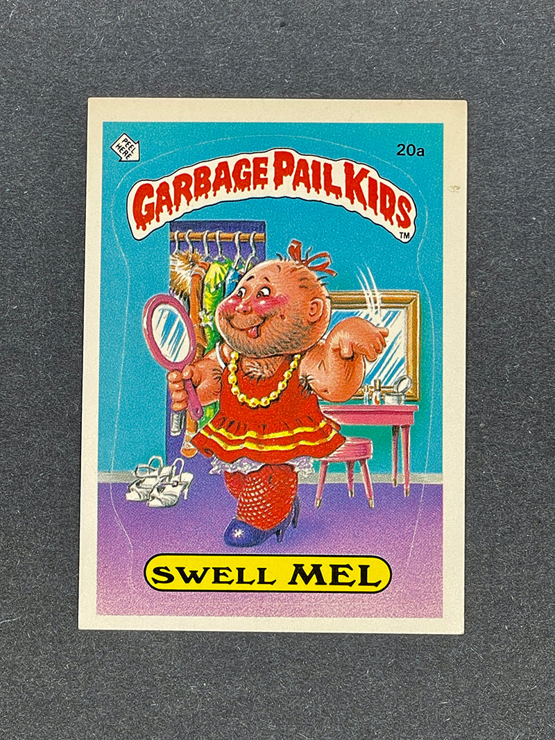 Topps Garbage Pail Kids - 1985 Series 1 Stickers – Pick 'em