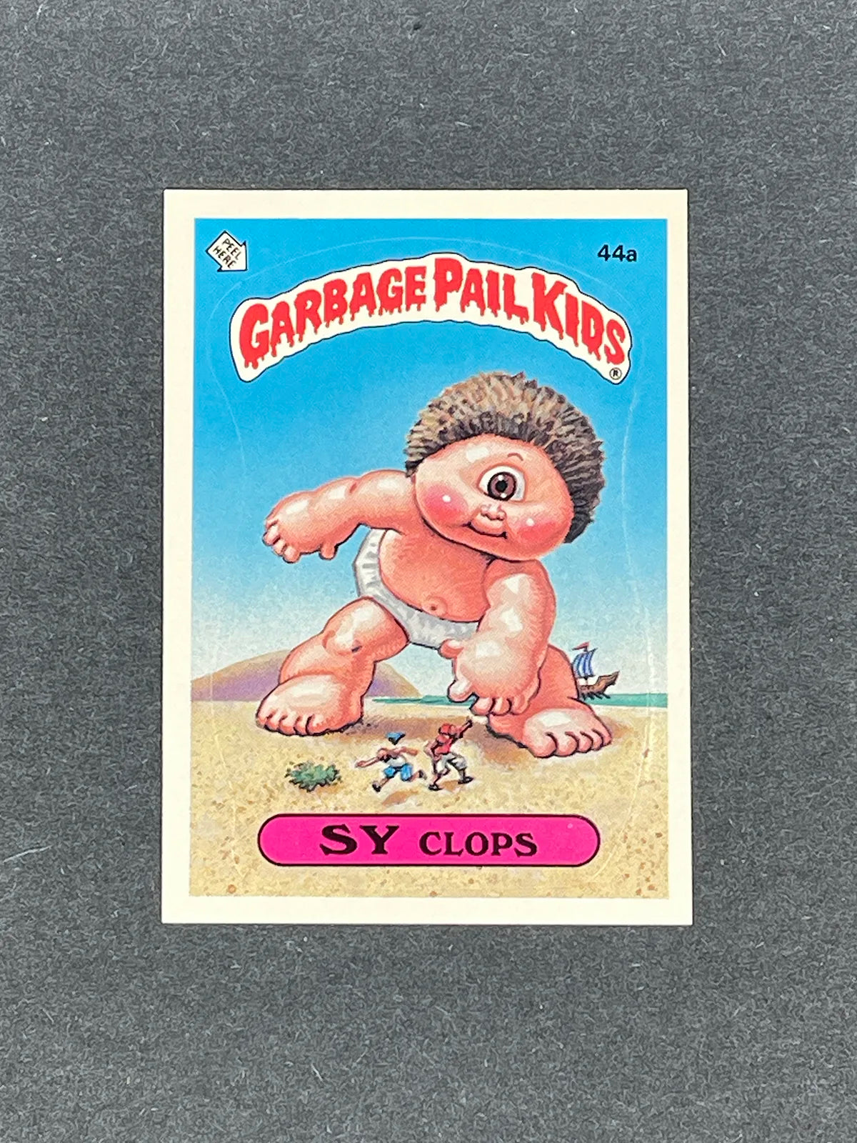 Topps Garbage Pail Kids - 1985 Series 2 Stickers - 1st Printing