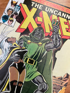Uncanny X-Men #145 - 1981 Featuring Dr. Doom - VF+
