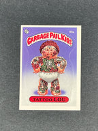 Topps Garbage Pail Kids - 1985 Series 2 Stickers - 1st Printing