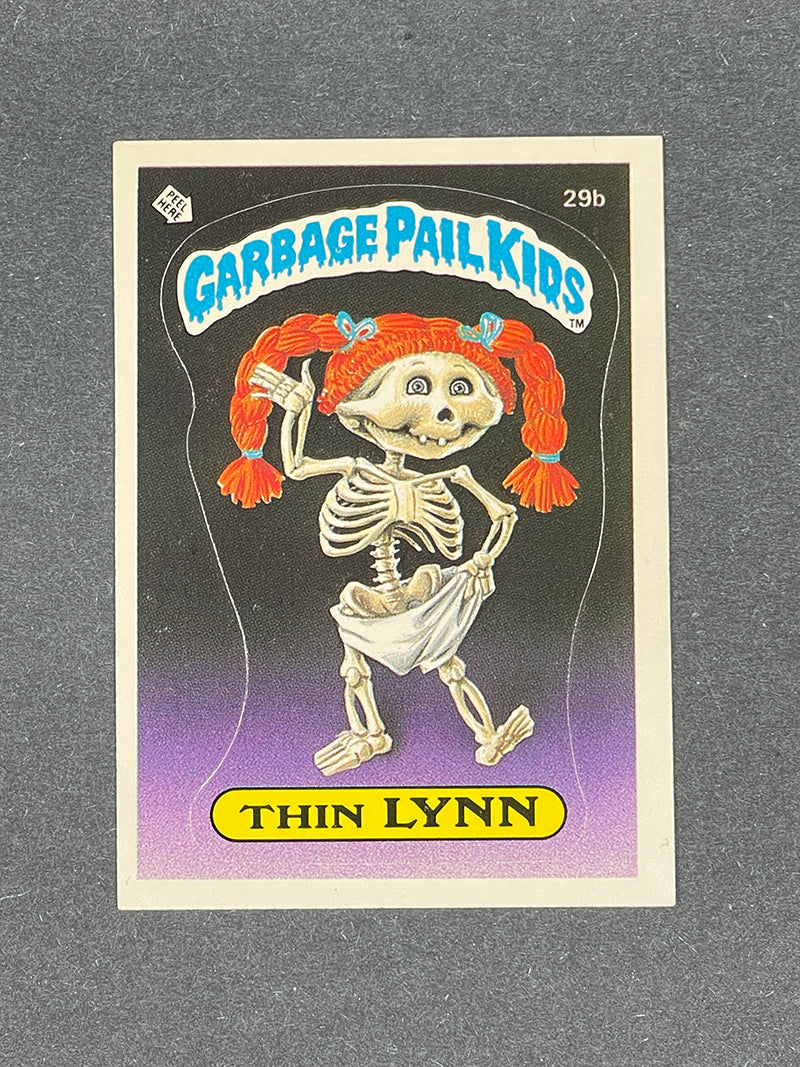 Topps Garbage Pail Kids - 1985 Series 1 Stickers – Pick 'em