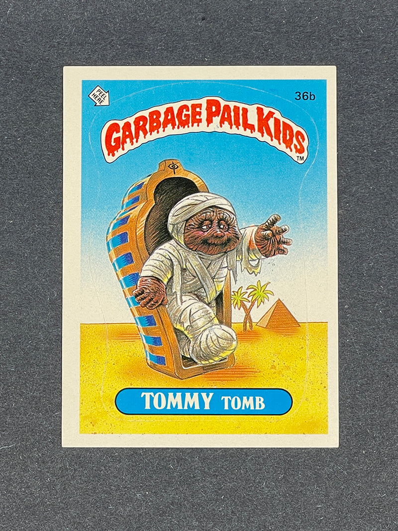 Topps Garbage Pail Kids - 1985 Series 1 Stickers – Pick 'em