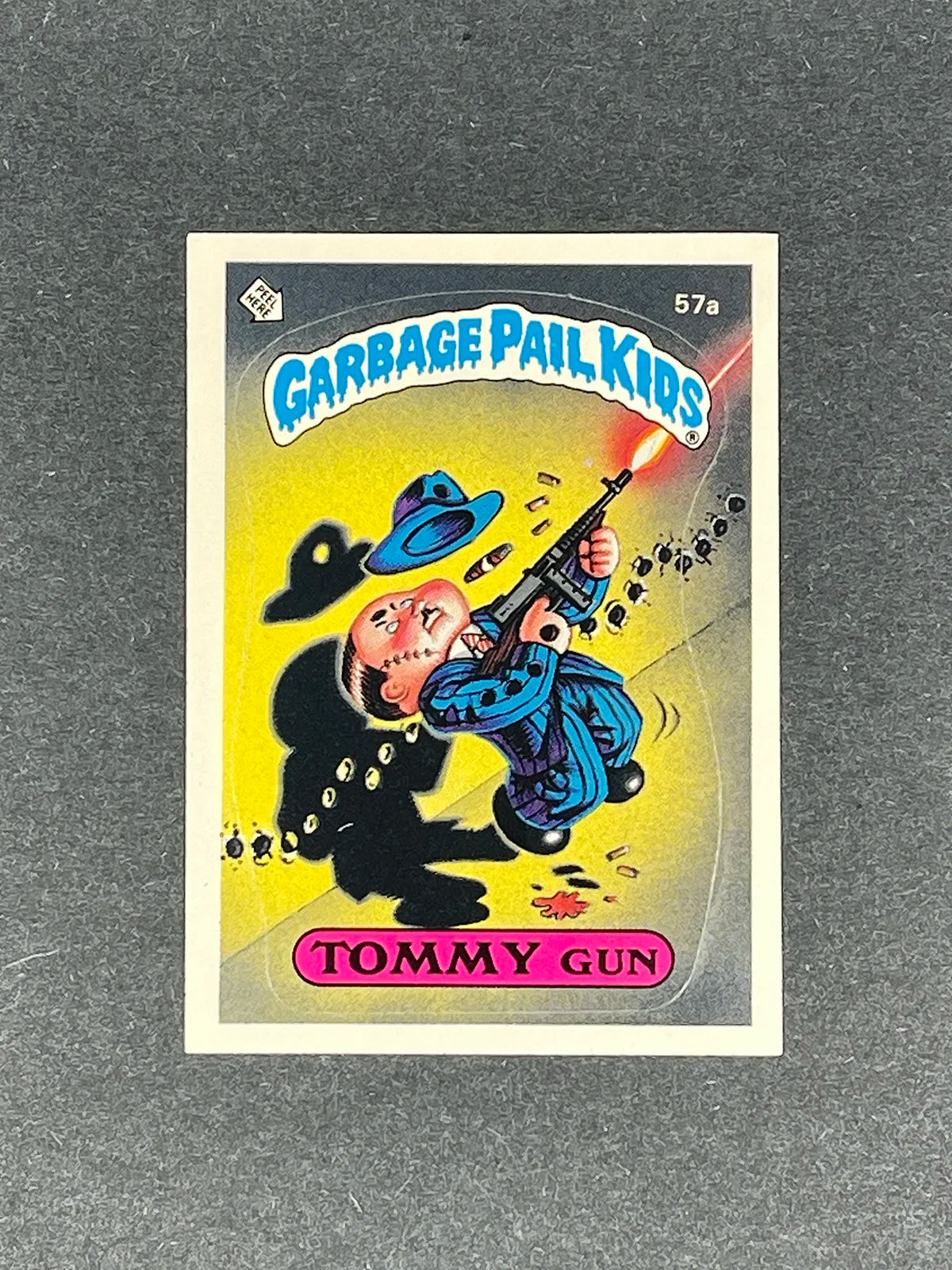 Topps Garbage Pail Kids - 1985 Series 2 Stickers - 1st Printing