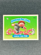 Topps Garbage Pail Kids - 1985 Series 2 Stickers - 1st Printing