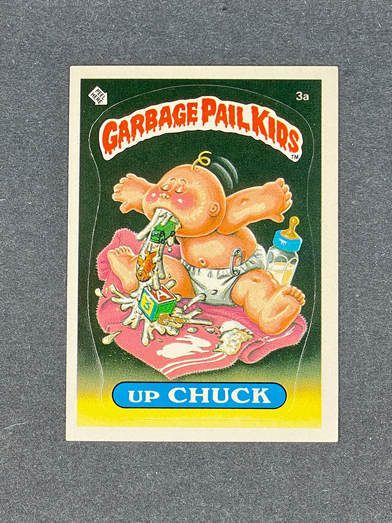 Topps Garbage Pail Kids - 1985 Series 1 Stickers – Pick 'em