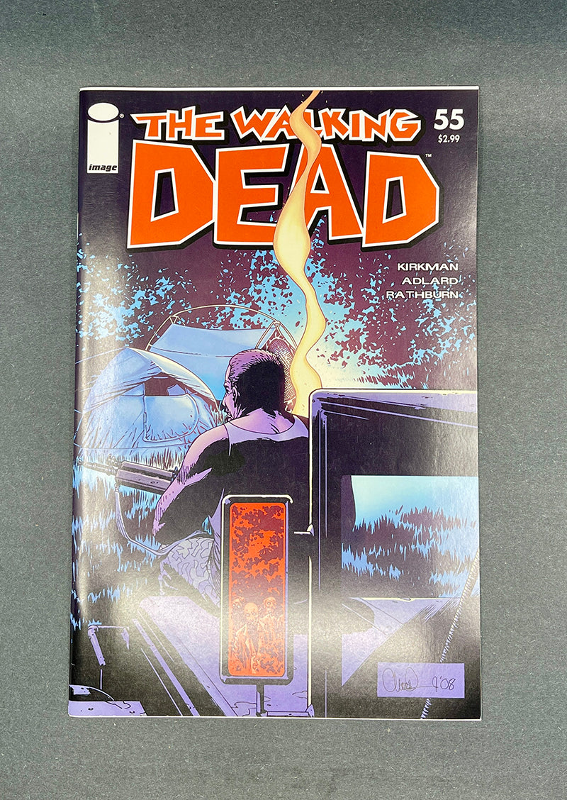 The Walking Dead - 2008-2010 Issues #50–75 - Pick Your Issue