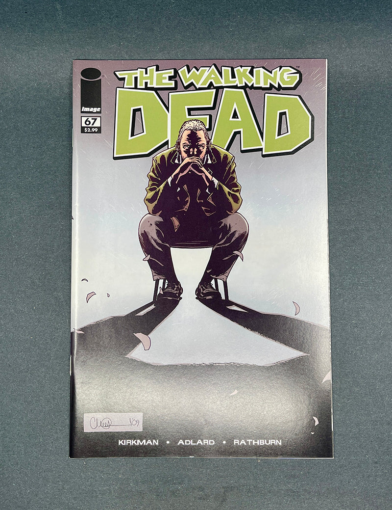 The Walking Dead - 2008-2010 Issues #50–75 - Pick Your Issue