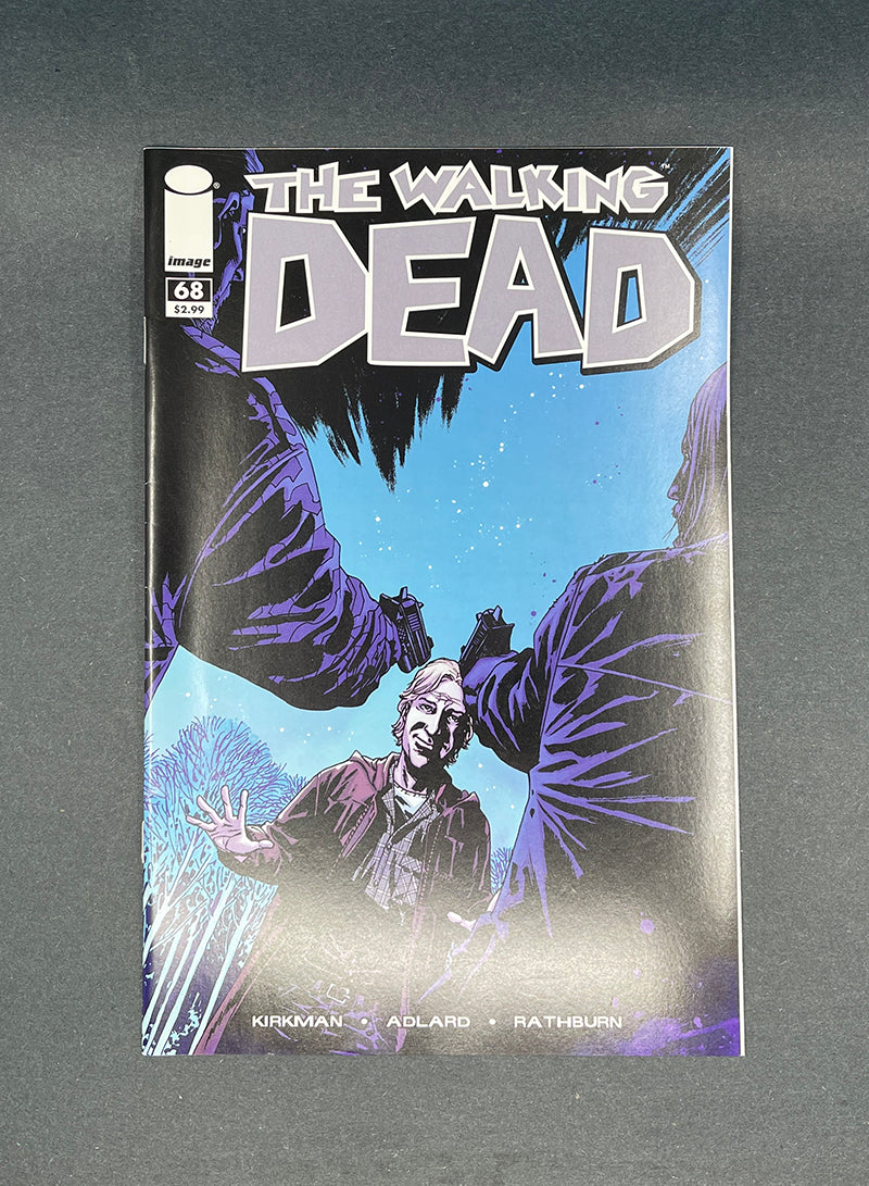 The Walking Dead - 2008-2010 Issues #50–75 - Pick Your Issue