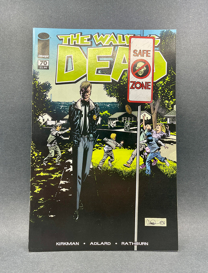 The Walking Dead - 2008-2010 Issues #50–75 - Pick Your Issue