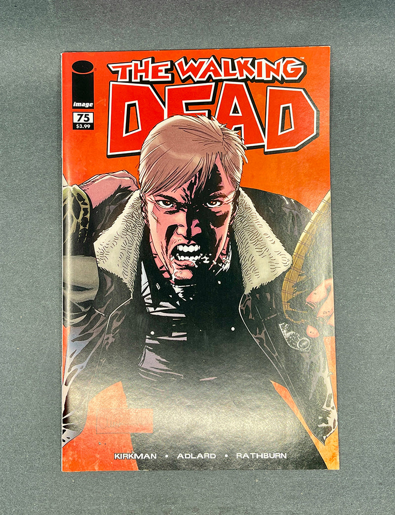 The Walking Dead - 2008-2010 Issues #50–75 - Pick Your Issue