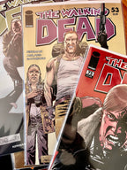The Walking Dead - 2008-2010 Issues #50–75 - Pick Your Issue