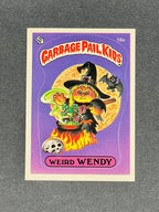 Topps Garbage Pail Kids - 1985 Series 1 Stickers – Pick 'em
