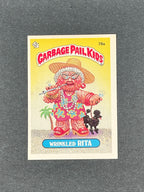 Topps Garbage Pail Kids - 1985 Series 2 Stickers - 1st Printing