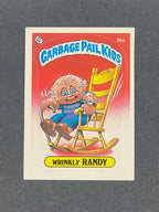 Topps Garbage Pail Kids - 1985 Series 1 Stickers – Pick 'em