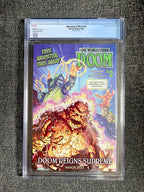 Uncanny X-Men #10 – 2025 Mark Brooks Variant  – CGC 9.8