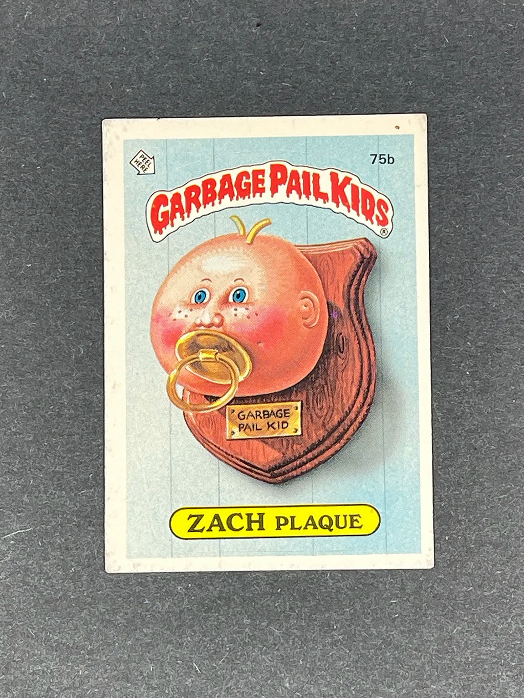 Topps Garbage Pail Kids - 1985 Series 2 Stickers - 1st Printing