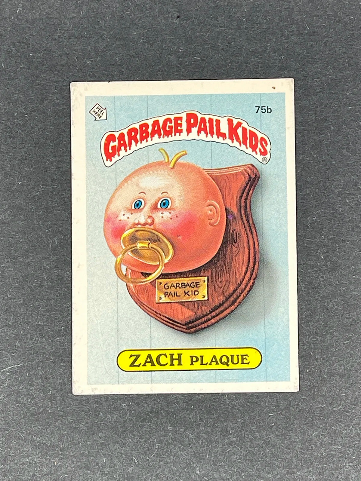 Topps Garbage Pail Kids - 1985 Series 2 Stickers - 1st Printing