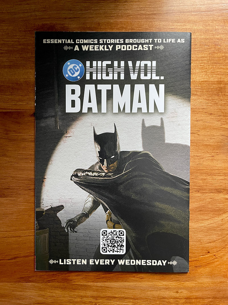 Absolute Batman #11 - 2025 Mooneyham 1:50 Variant - NM/M