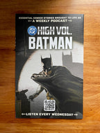 Absolute Batman #11 - 2025 Mooneyham 1:50 Variant - NM/M