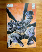 Absolute Batman #11 - 2025 Mooneyham 1:50 Variant - NM/M