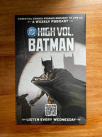 Absolute Batman #9 - 2025 Dan Hipp 1:50 Variant - NM/M