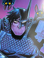 Absolute Batman #9 - 2025 Dan Hipp 1:50 Variant - NM/M