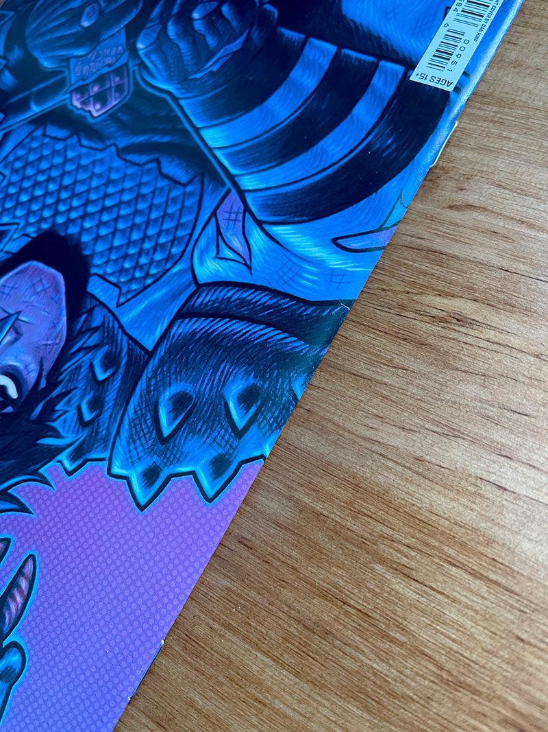 Absolute Batman #9 - 2025 Dan Hipp 1:50 Variant - NM/M