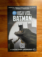 Absolute Batman #9 - 2025 Zaffino Variant - NM/M