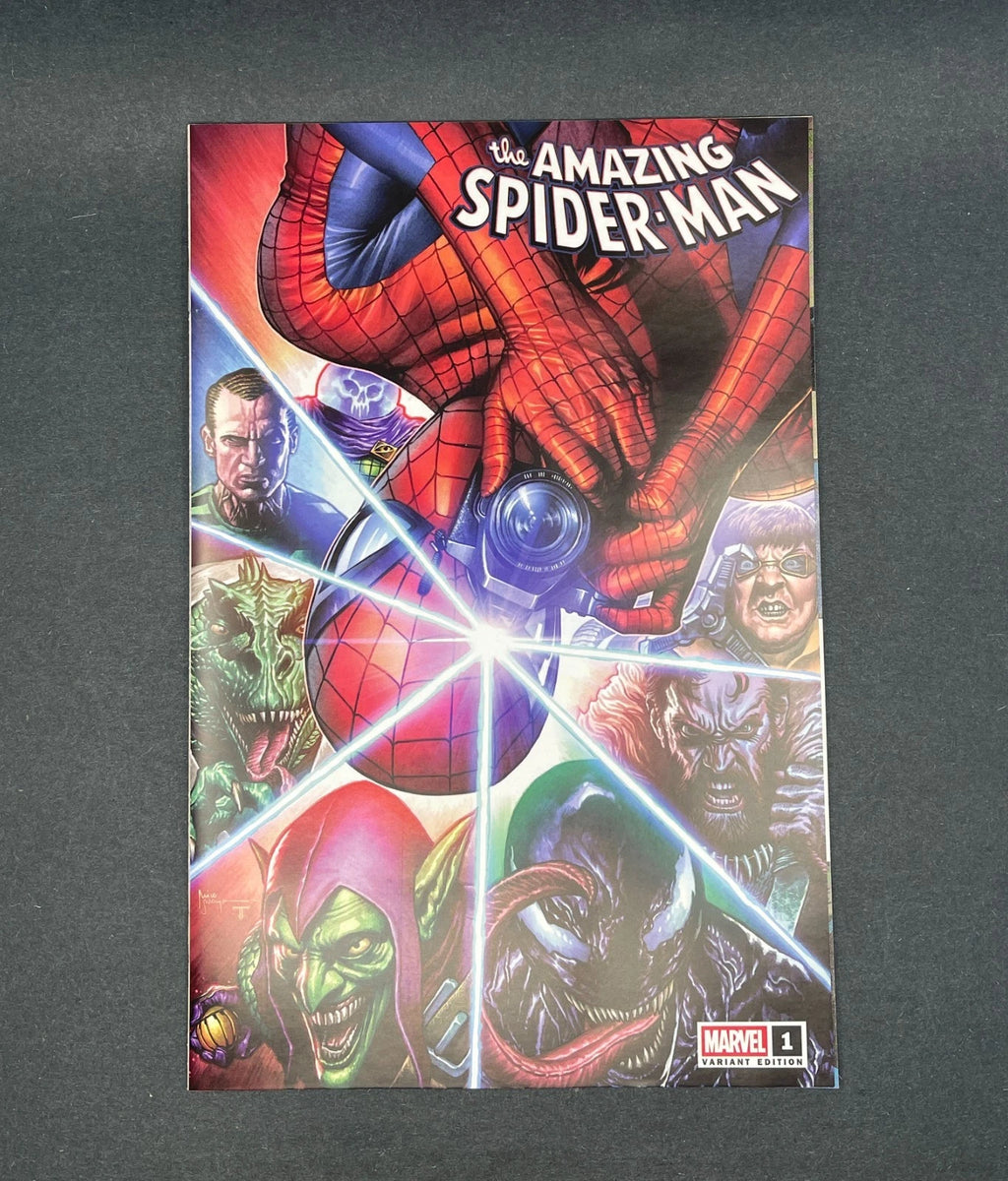 Spider-Man Comics - 1975-2025 - Pick Your Issue