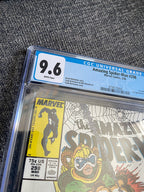 Amazing Spider-Man #298 - 1988 First Appearance of Eddie Brock (Venom) - CGC 9.6