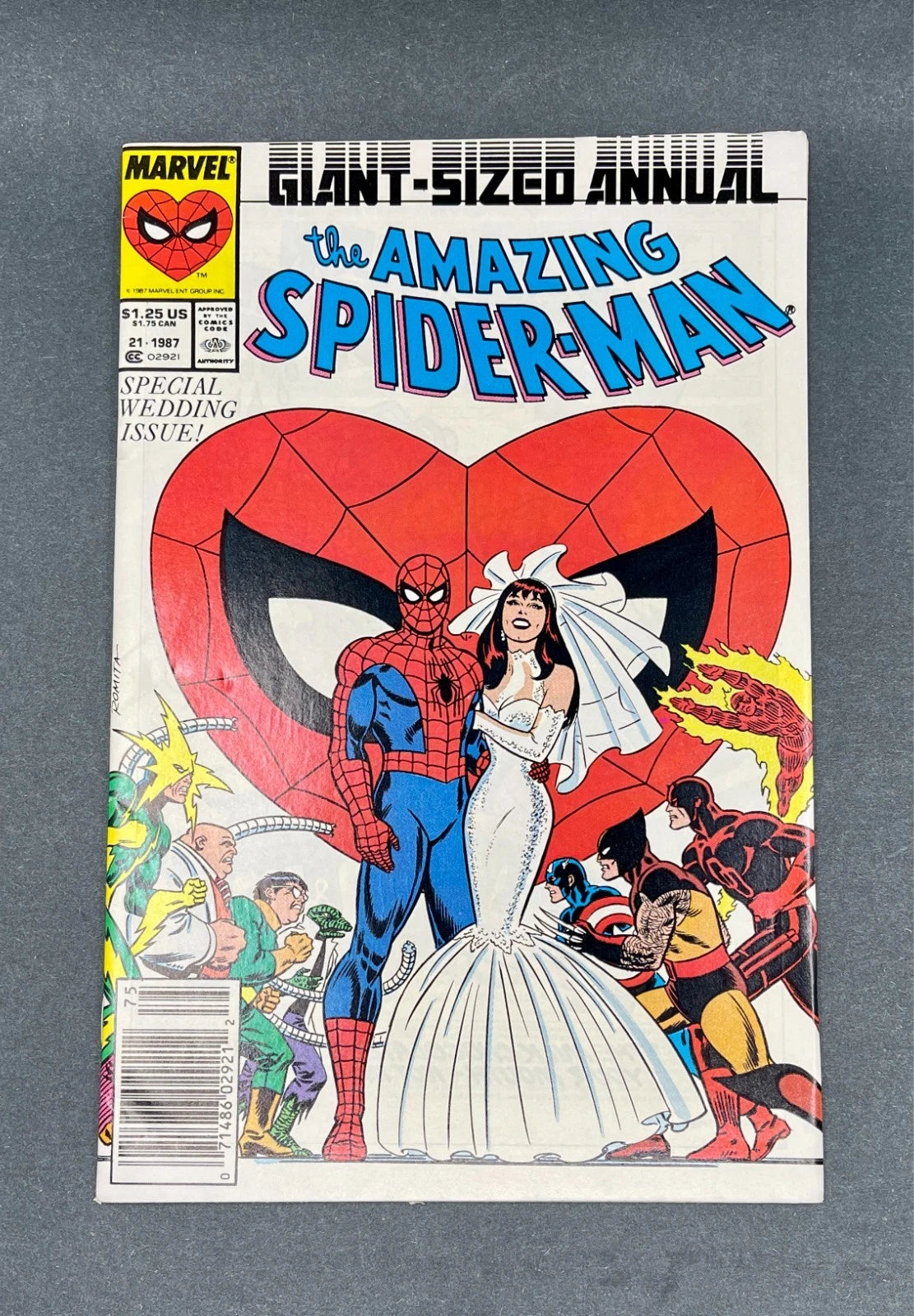 Spider-Man Comics - 1975-2025 - Pick Your Issue