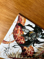 Absolute Batman #15 - 2026 Tyler Kirkham Variant - Signed with COA - M
