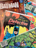 Batman Comics - 1984-2025 - Pick Your Issue