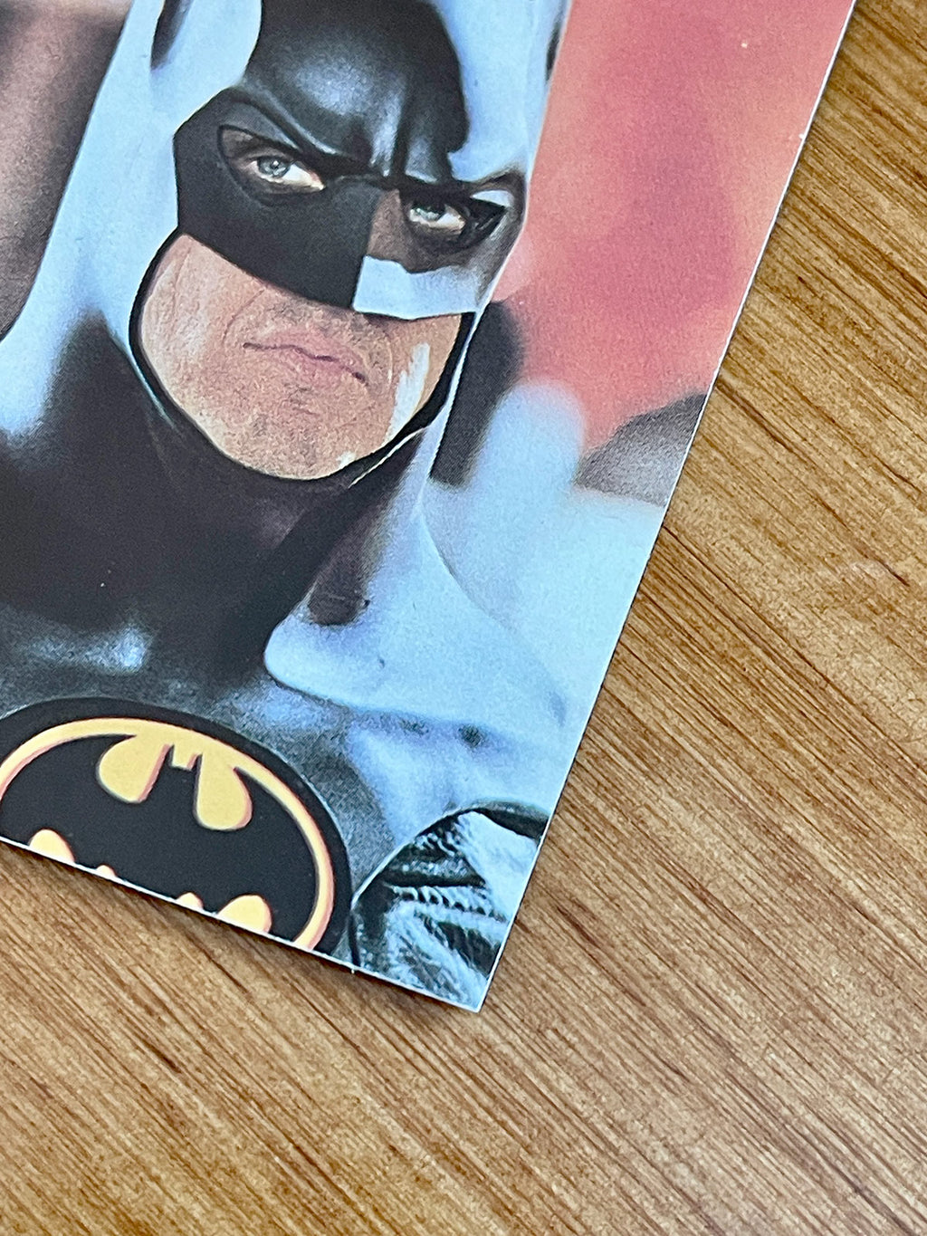 Batman Returns Trading Cards - 1992 Full 100-Card Set - NM+